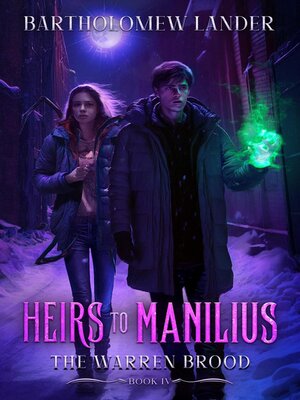 cover image of Heirs to Manilius